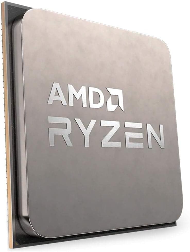 AMD Ryzen 7 5800X 8-core, 16-Thread Unlocked Desktop Processor